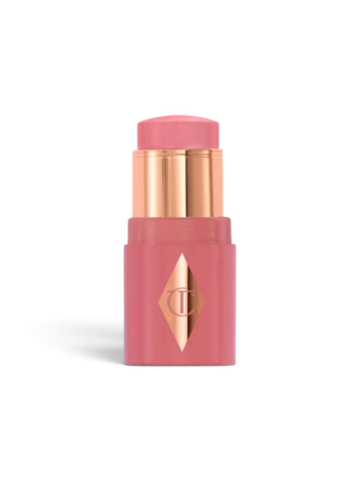 Charlotte Tilbury Mini Unreal Blush Healthy Glow Stick Rosy Glow