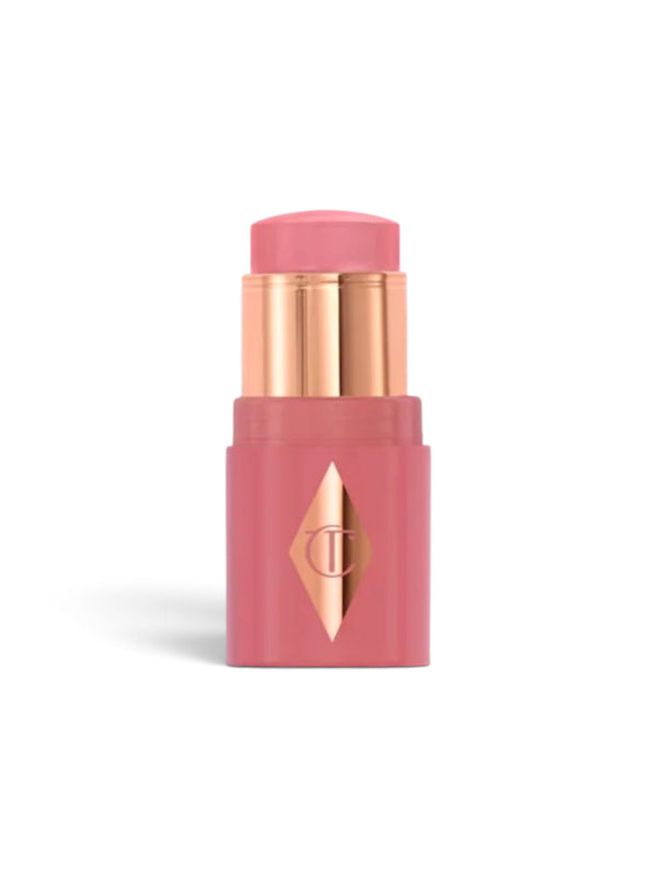 Charlotte Tilbury Mini Unreal Blush Healthy Glow Stick Rosy Glow