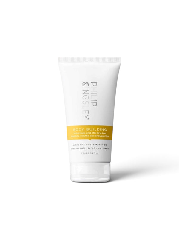 Philip Kingsley Body Building Weightless Shampoo 75ml