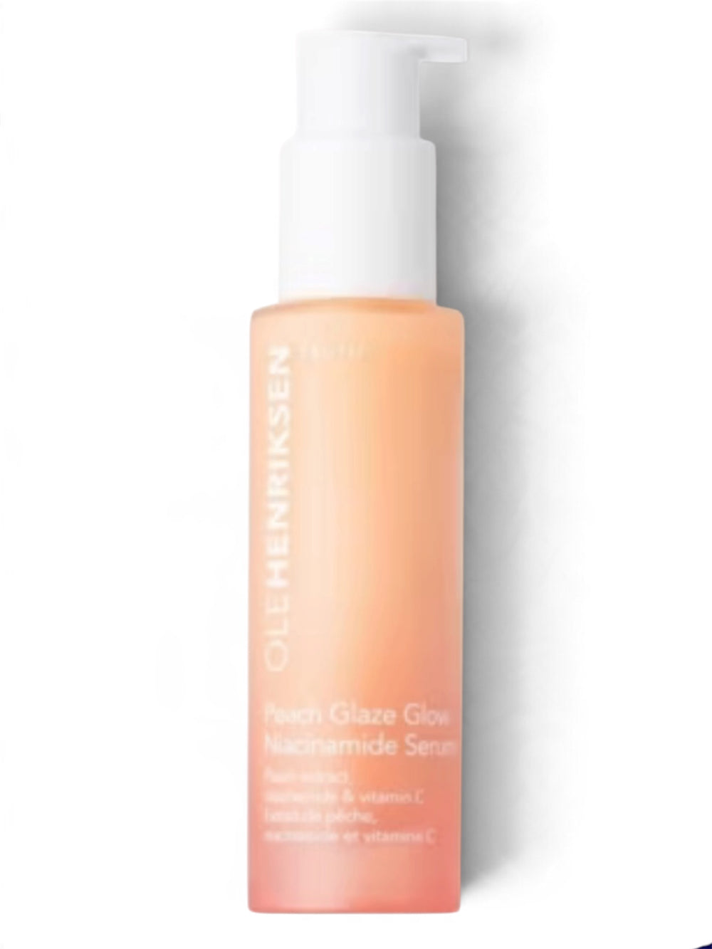 Ole Henriksen Peach Glaze Glow Niacinamide Serum With Vitamin C 30ml