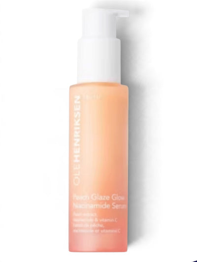 Ole Henriksen Peach Glaze Glow Niacinamide Serum With Vitamin C 30ml