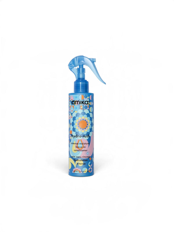Amika Hydro Rush Intense Moisture Leave-In Conditioner 200ml
