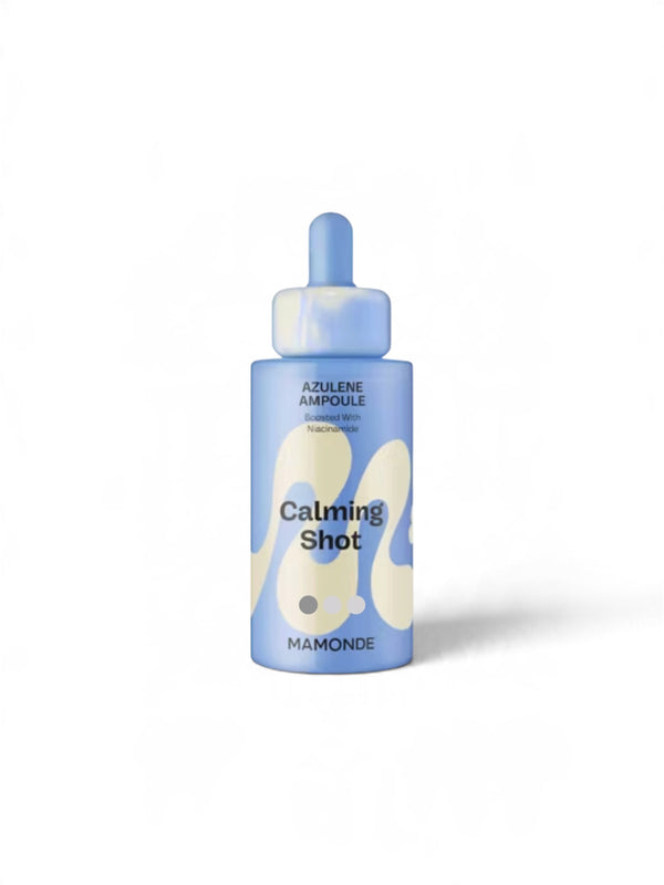 Mamonde Calming Shot Azulene Ampoule 50ml