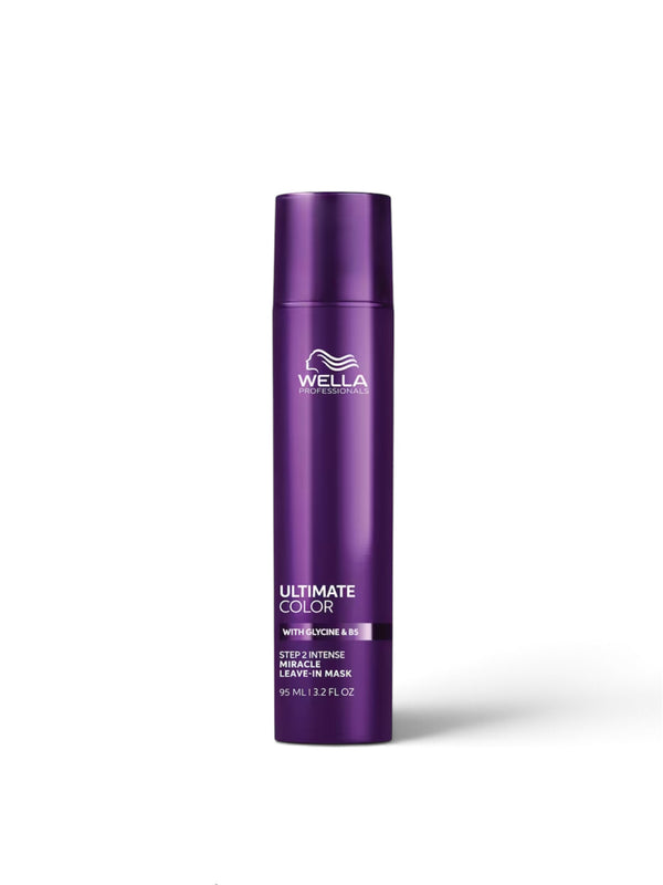 Wella Professionals Ultimate Color Miracle Leave-in Mask For all Coloured Hair 95ml