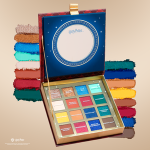 Harry Potter | Hogwarts™ 16 Shade Palette