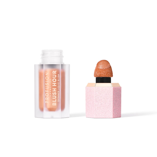 Shimmer Hour | Liquid Blushlighter