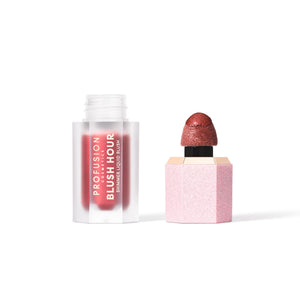Shimmer Hour | Liquid Blushlighter