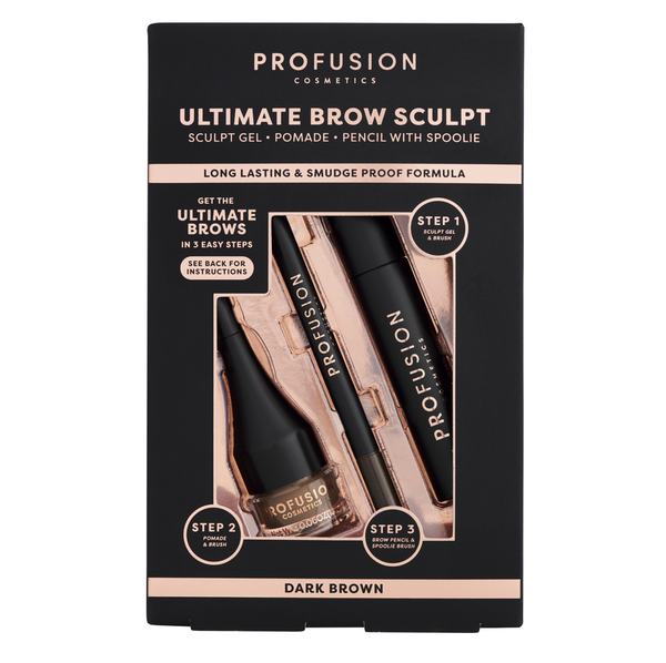 ULTIMATE BROW SCULPT