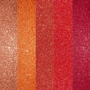 GLITTER GEMS | 5 SHADE GLITTER PALETTES