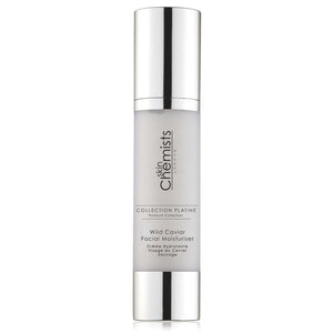 Wild Caviar Facial Moisturiser Platinum 50ml