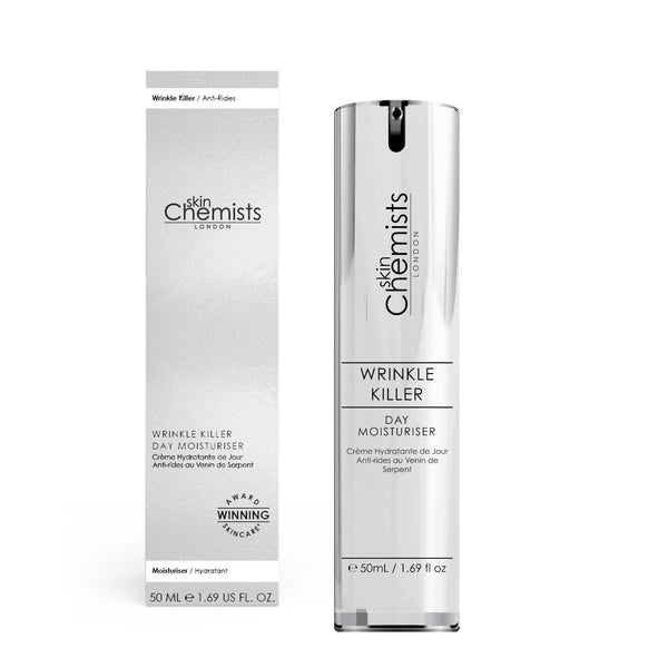 SC Wrinkle Killer Day Moisturiser 50ml