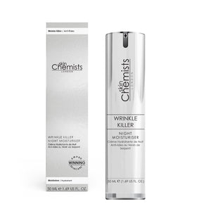 SC Wrinkle Killer Night Moisturiser 50ml