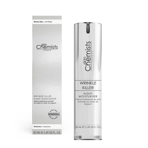SC Wrinkle Killer Night Moisturiser 50ml