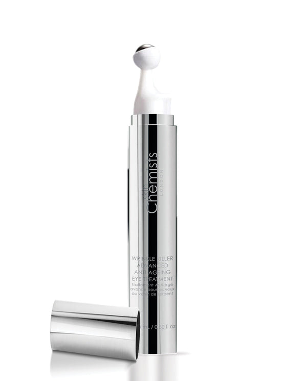 Wrinkle Killer Anti-Ageing Eye Treatment 15ml