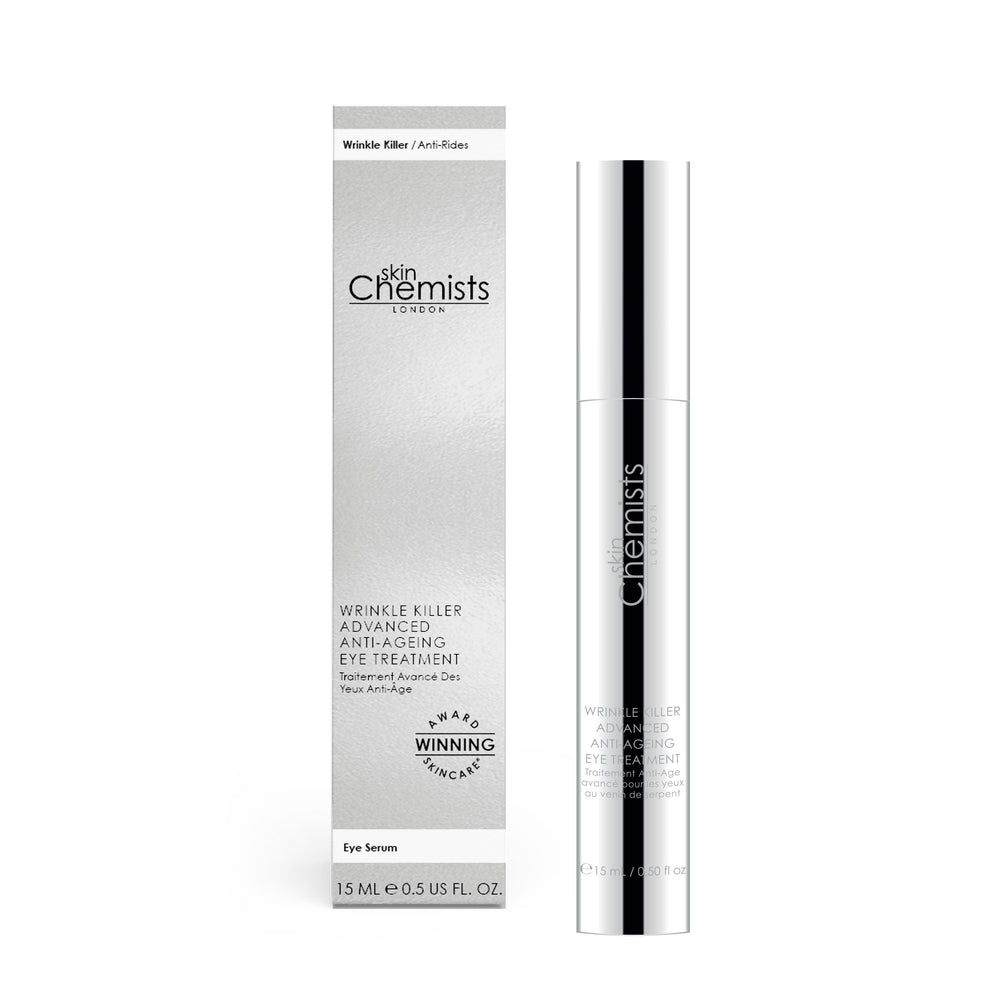 Wrinkle Killer Anti-Ageing Eye Treatment 15ml