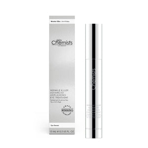 Wrinkle Killer Anti-Ageing Eye Treatment 15ml