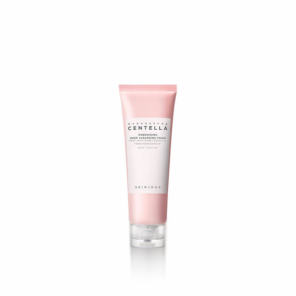 SKIN1004 Madagascar Centella Poremizing Deep Cleansing Foam 125ml