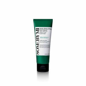 SOME BY MI AHA, BHA, PHA 30 Days Miracle Acne Clear Foam 100ml