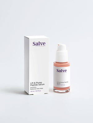 Lift & Plump Peptide Serum