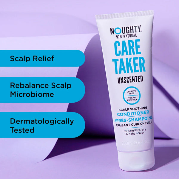 Care Taker Unscented Conditioner - 250ml