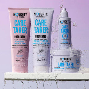 Care Taker Unscented Conditioner - 250ml