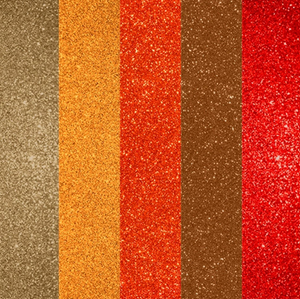 GLITTER GEMS | 5 SHADE GLITTER PALETTES