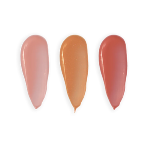 LIP TRIO HIGH SHINE LIP GLOSS - NUDES