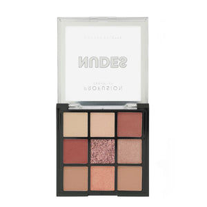 ULTIMATE COLLECTION | 3 PC MULTI FINISH 9 SHADE SHADOW PALETTE COLLECTION