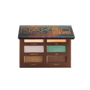 Urban Decay Naked Wild West Mini Eyeshadow Palette