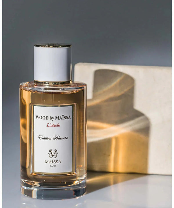 Wood by Maïssa 200ml Eau de Parfum