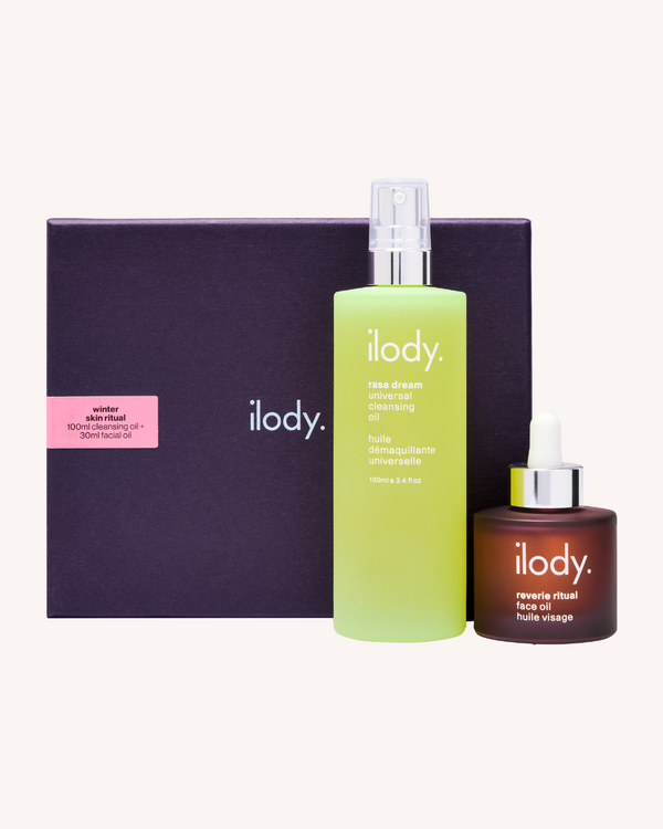 Winter Skin Ritual