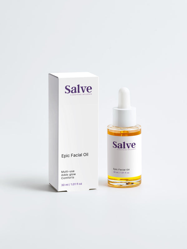 Epic Facial Oil