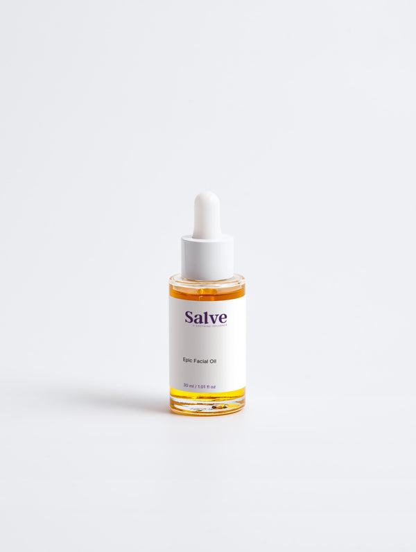 Epic Facial Oil