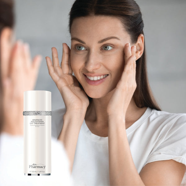 Advanced Multi-Vitamin Day Treatment 50ml