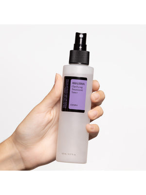 CORSX AHA/BHA Clarifying Treatment Toner 150ml