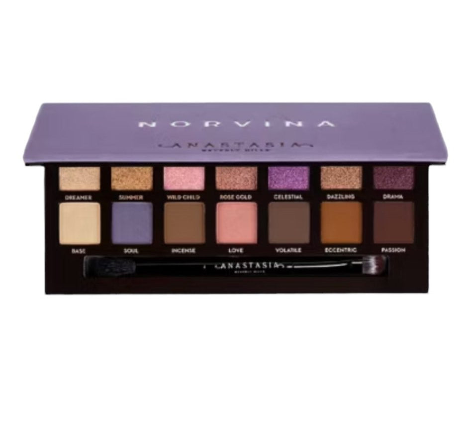 Anastasia Beverly Hills Eyeshadow Palette Norvina - NODBEAUTY