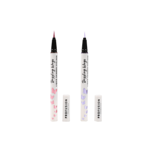 Dazzling Wings Liquid Shimmer Eyeliner - Just Wing It