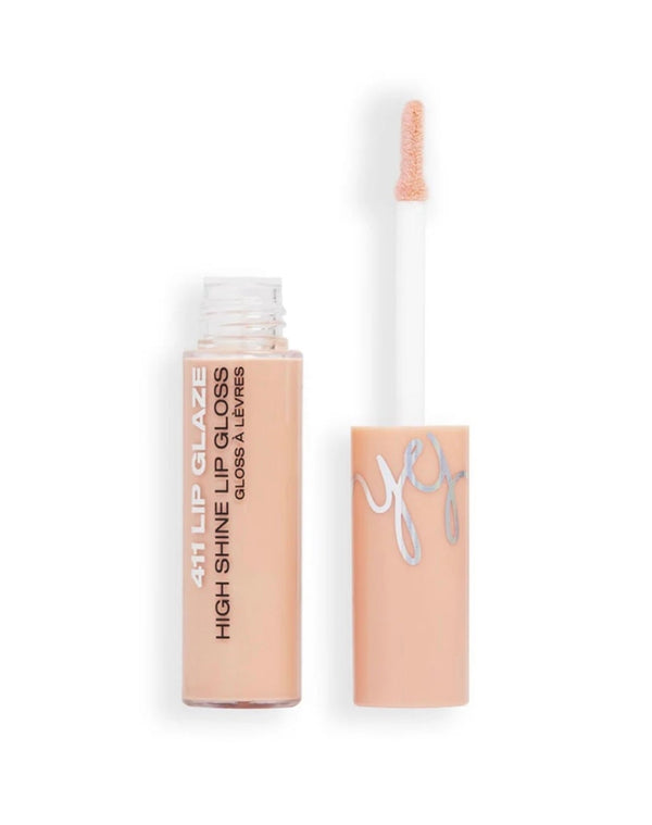 BH 411 Lip Glaze High Shine Lip Gloss Dialogue - NODBEAUTY