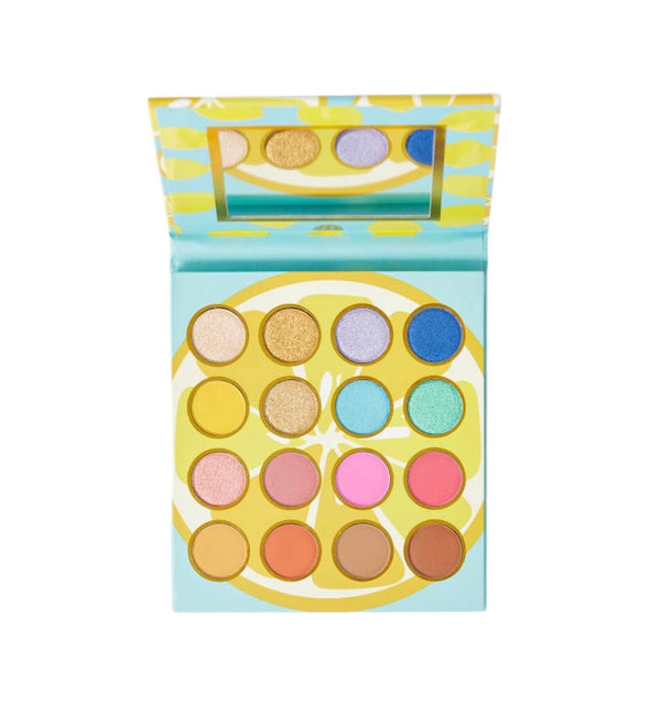 BH Colori Vivaci 16 Color Eyeshadow Palette - NODBEAUTY