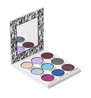 BH COSMETICS DO NOT DISTURB SHADOW PALETTE - NODBEAUTY