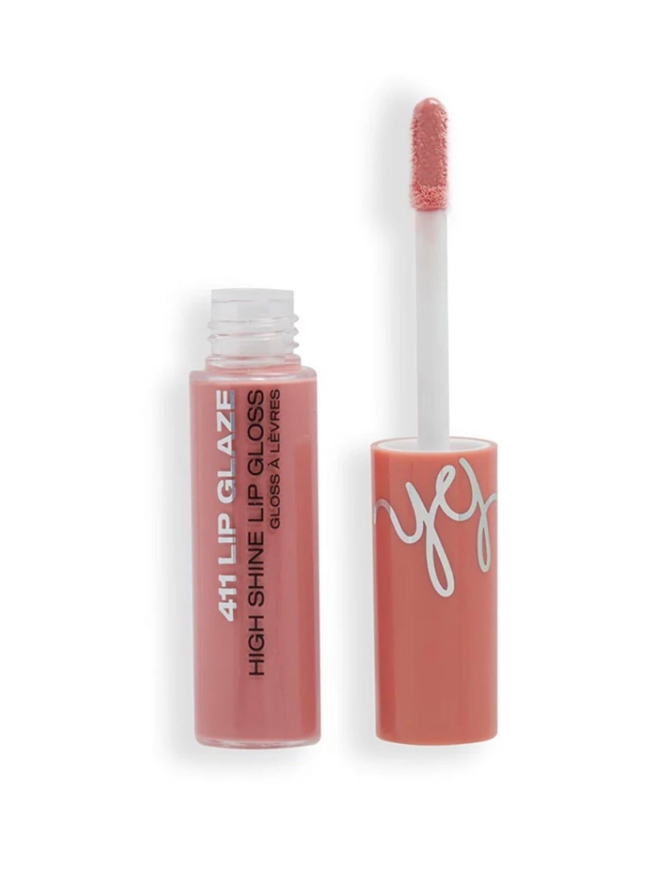 BH Lip Glaze High Shine Lip Gloss Speak Up - NODBEAUTY