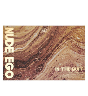 BH Los Angeles Nude Ego In The Buff All - in - One Face Palette - Light to Medium - NODBEAUTY