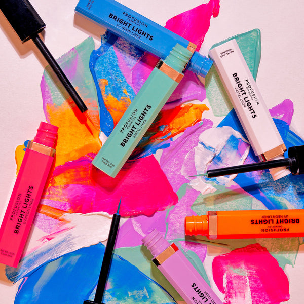 BRIGHT LIGHTS | PASTEL EYELINERS