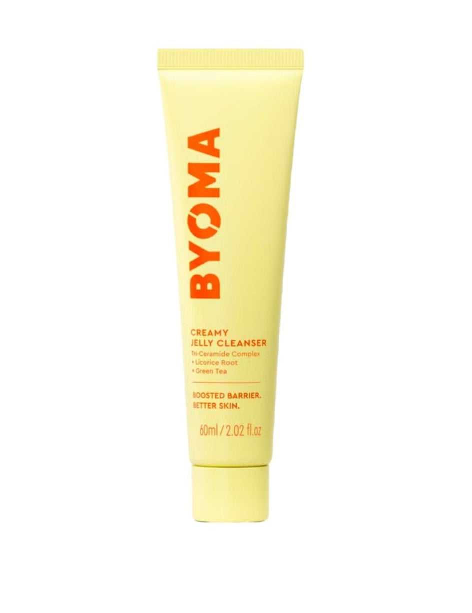 BYOMA Creamy Jelly Cleanser 60ml - NODBEAUTY