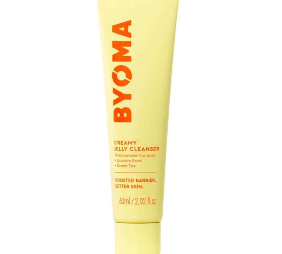 BYOMA Creamy Jelly Cleanser 60ml - NODBEAUTY