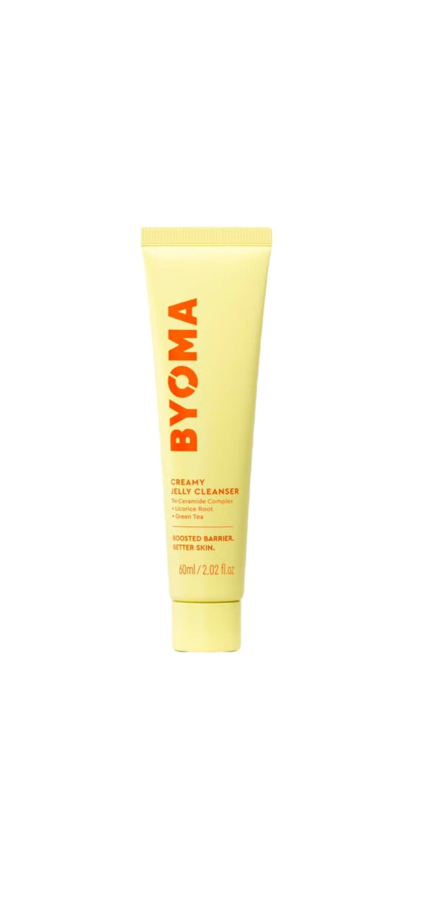 BYOMA Creamy Jelly Cleanser 60ml - NODBEAUTY