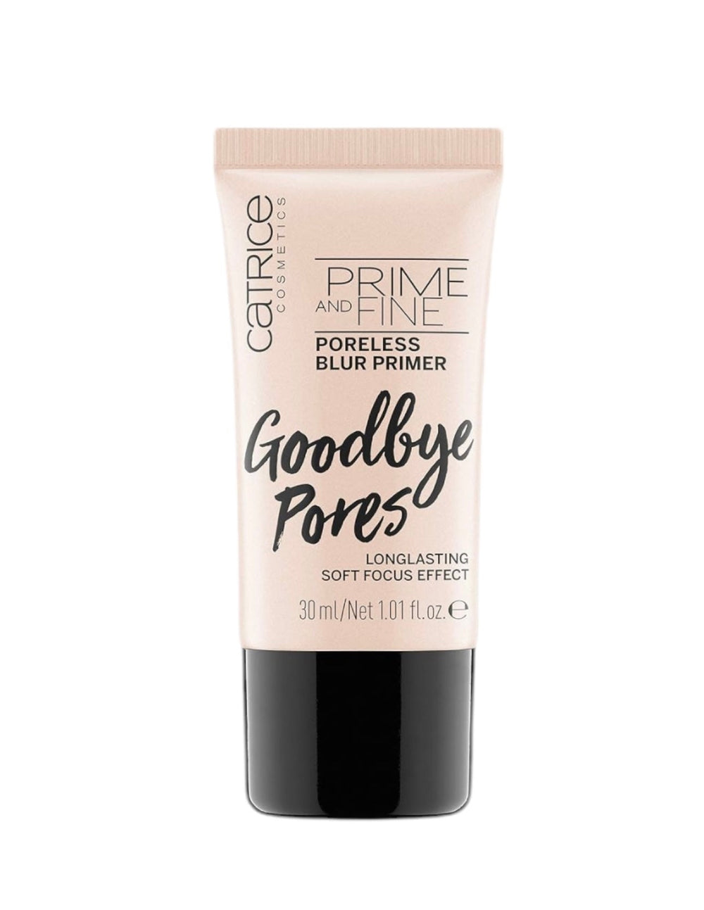 Catrice Prime and Fine Beautifying Primer 30ml - NODBEAUTY