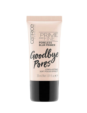Catrice Prime and Fine Beautifying Primer 30ml - NODBEAUTY