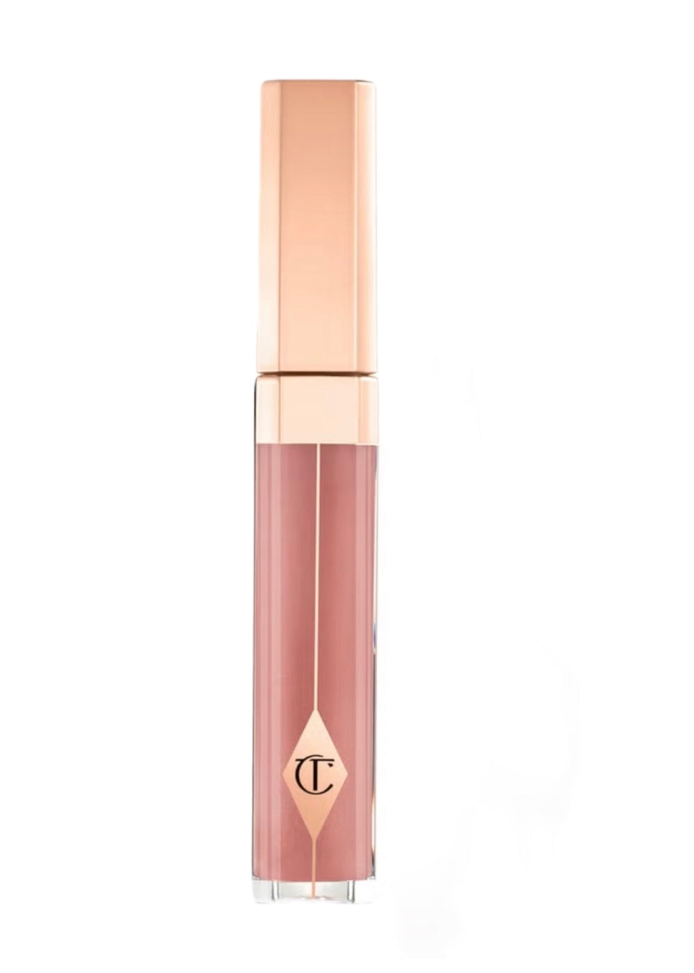 Charlotte Tilbury Lip Lustre Pillow Talk - NODBEAUTY