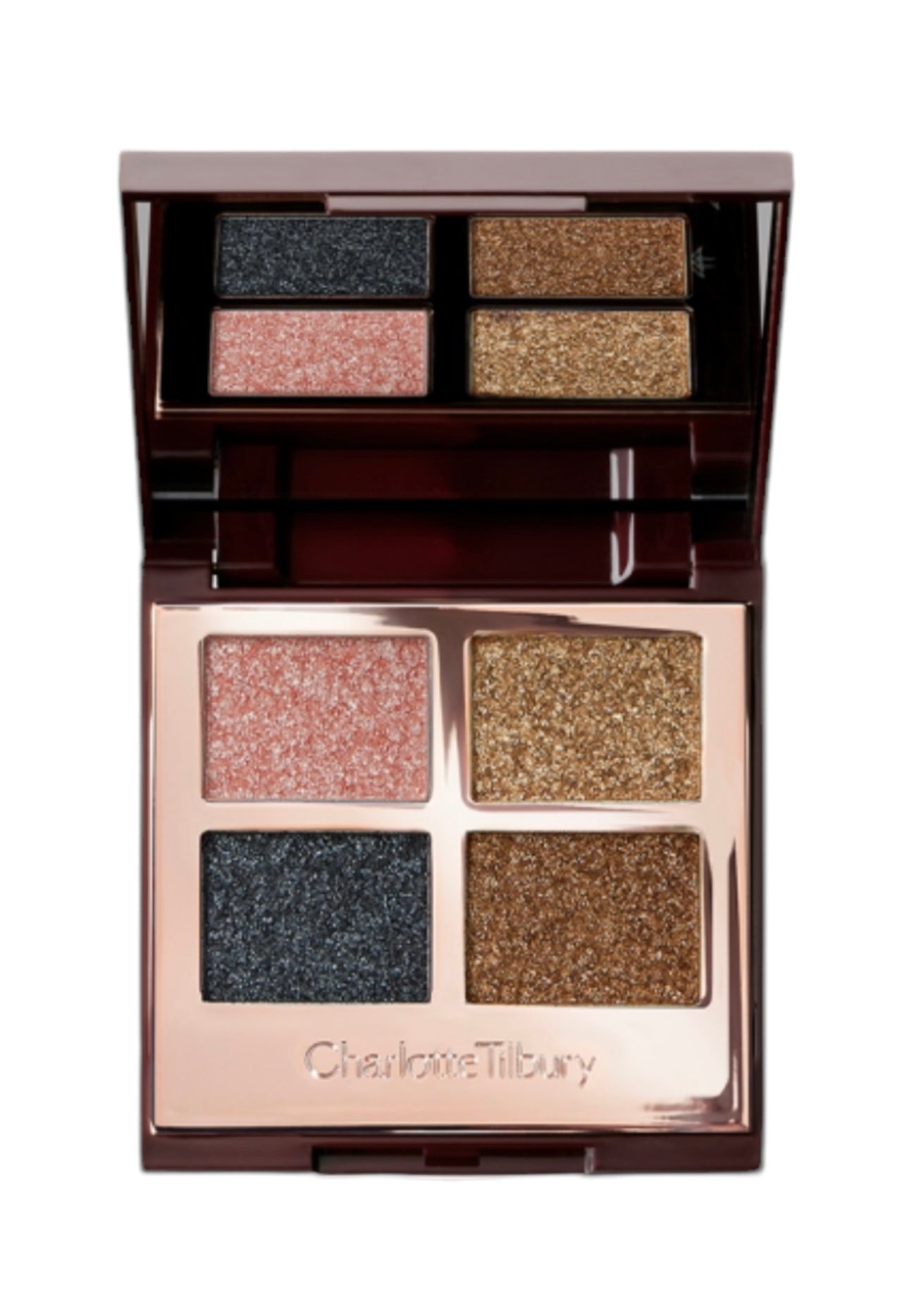 CHARLOTTE TILBURY LUXURY PALETTE OF POPS DAZZLING DIAMONDS - NODBEAUTY